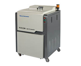 固定道波長(zhǎng)色散X熒光光譜儀